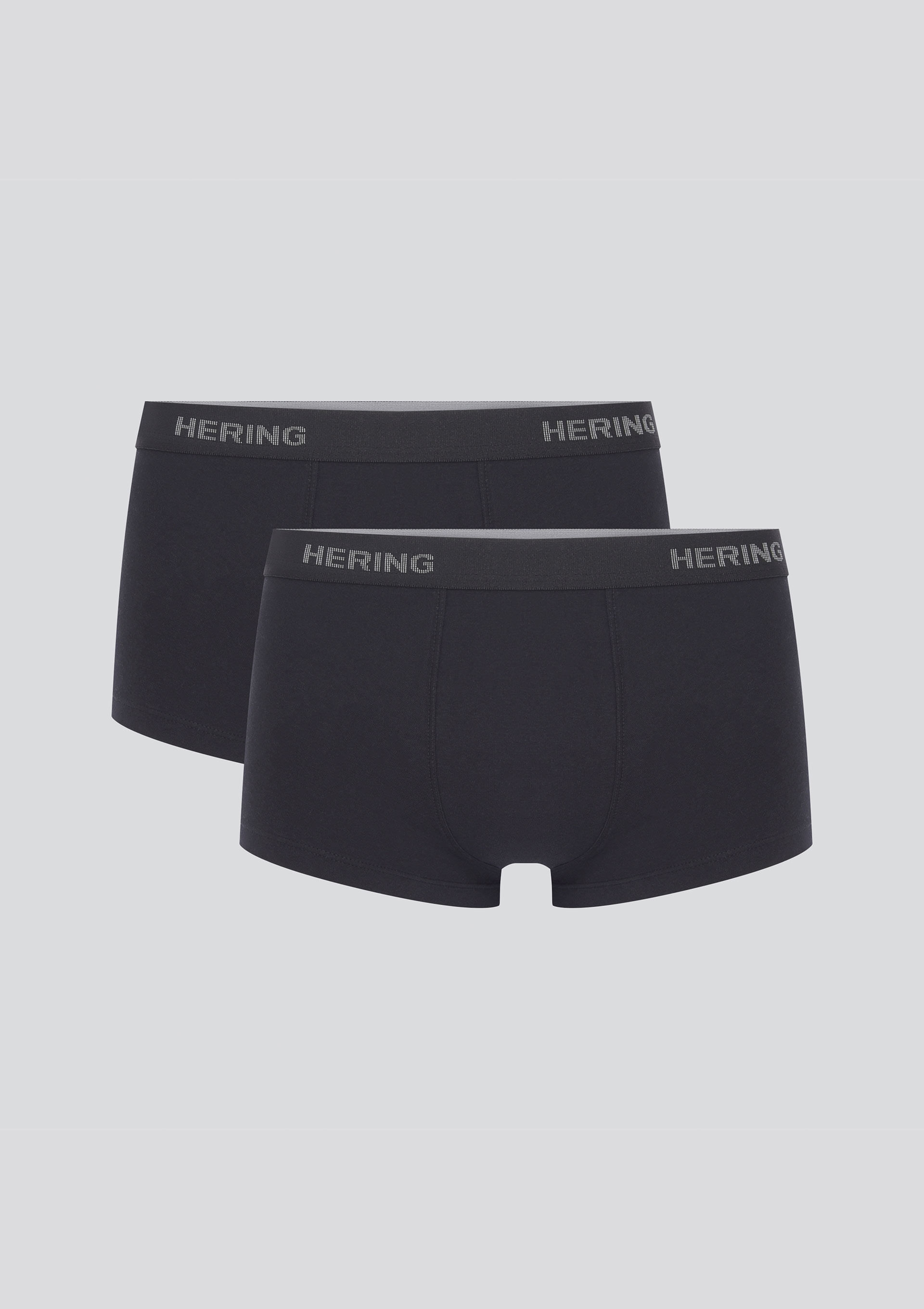 Kit 2 Cuecas Sunga em Malha - Preto — Hering