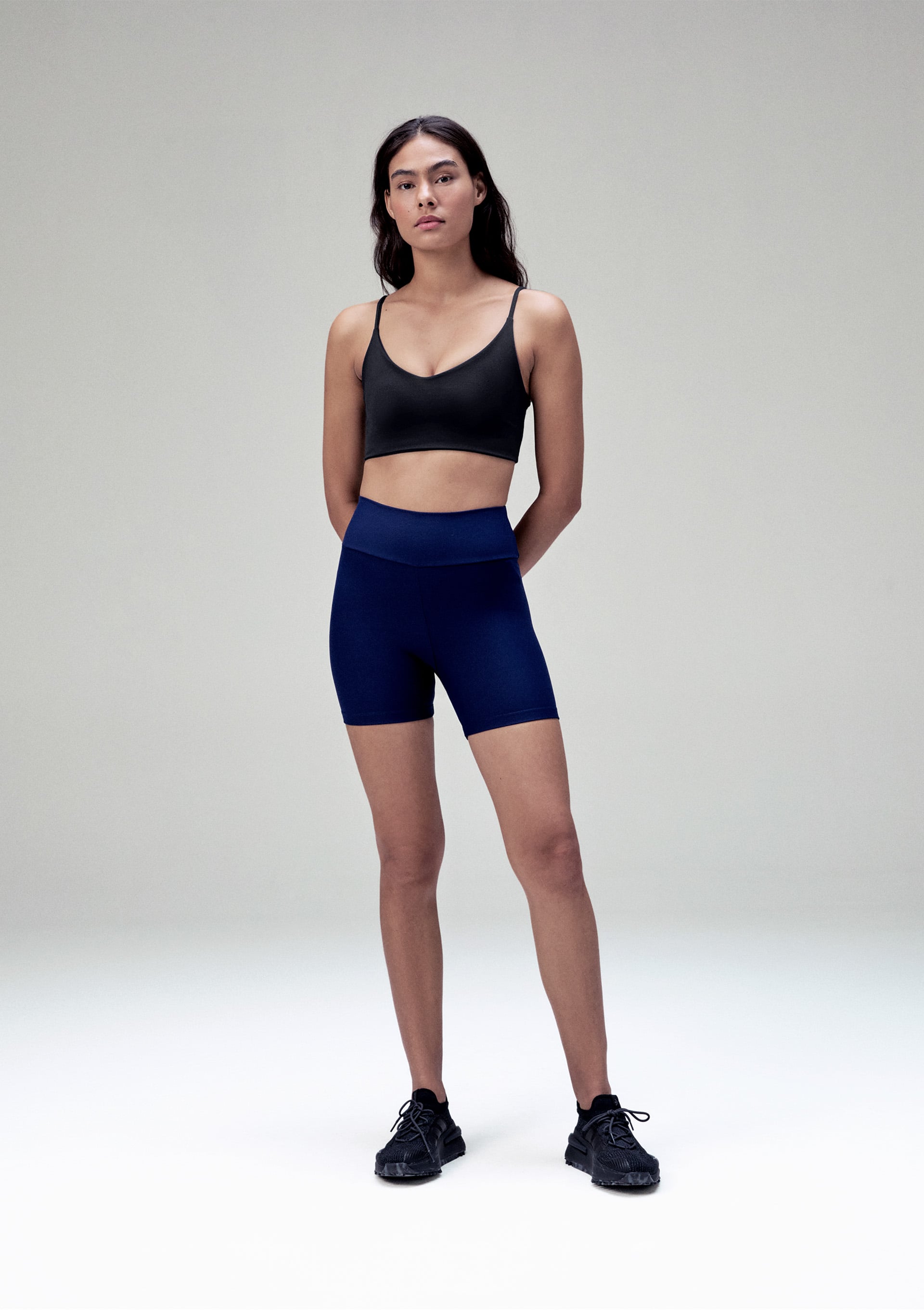 Kit 2 Tops Esportivos Proteção Uv - Multicolorido — Hering