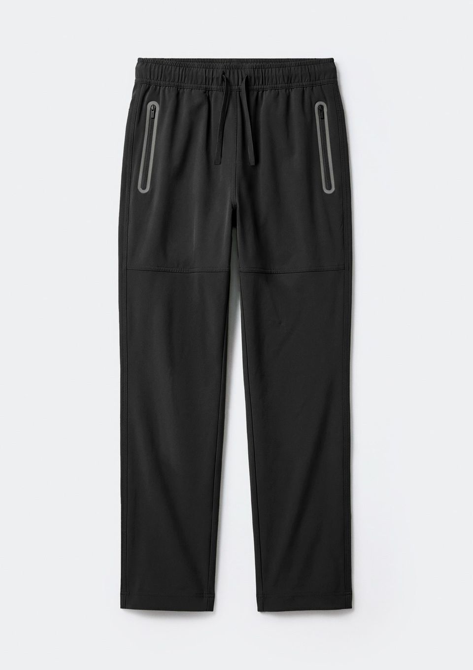 Calça Infantil Menino Reta em Nylon - Preto