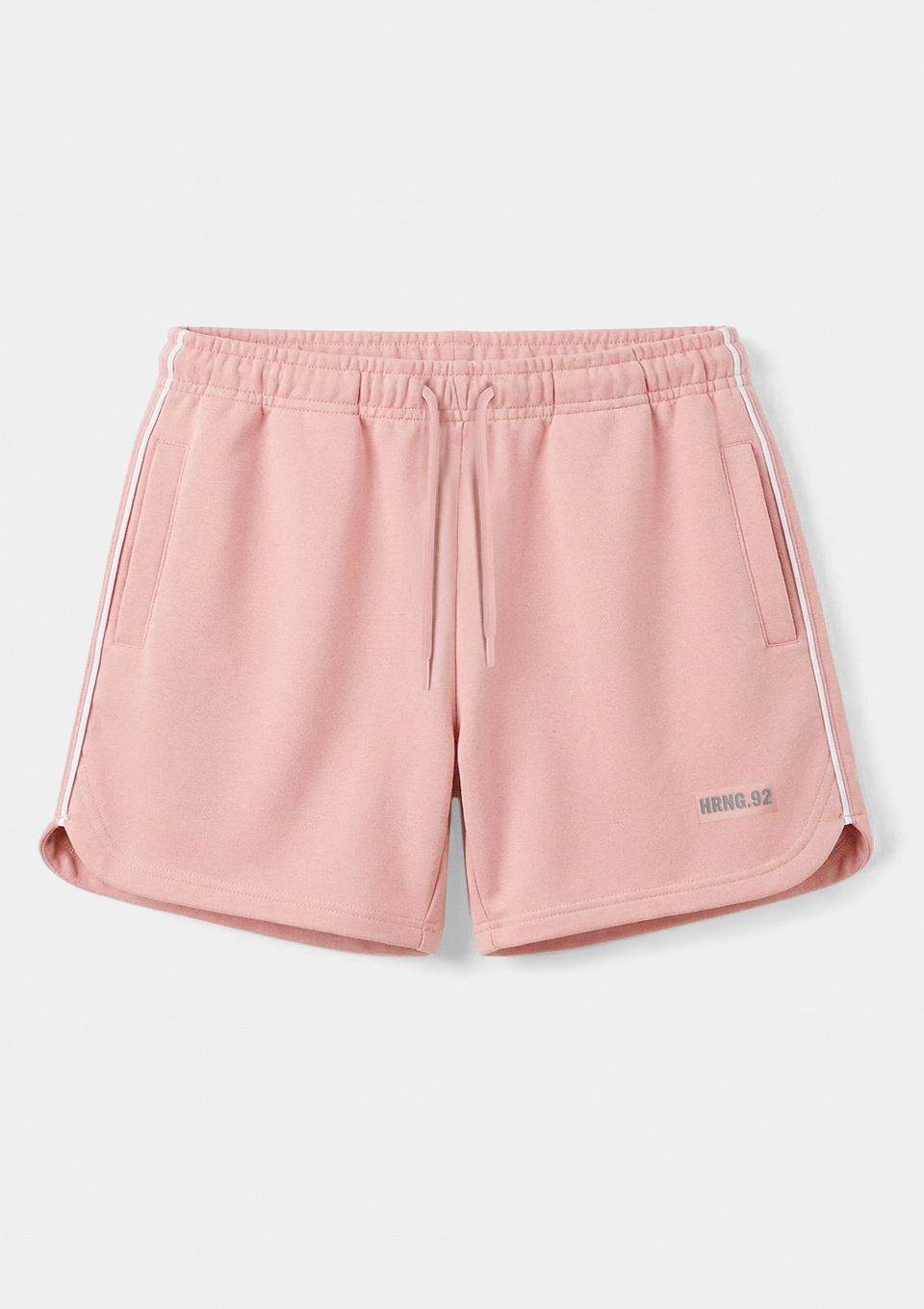 Shorts Infantil Menina Runner - Rosa