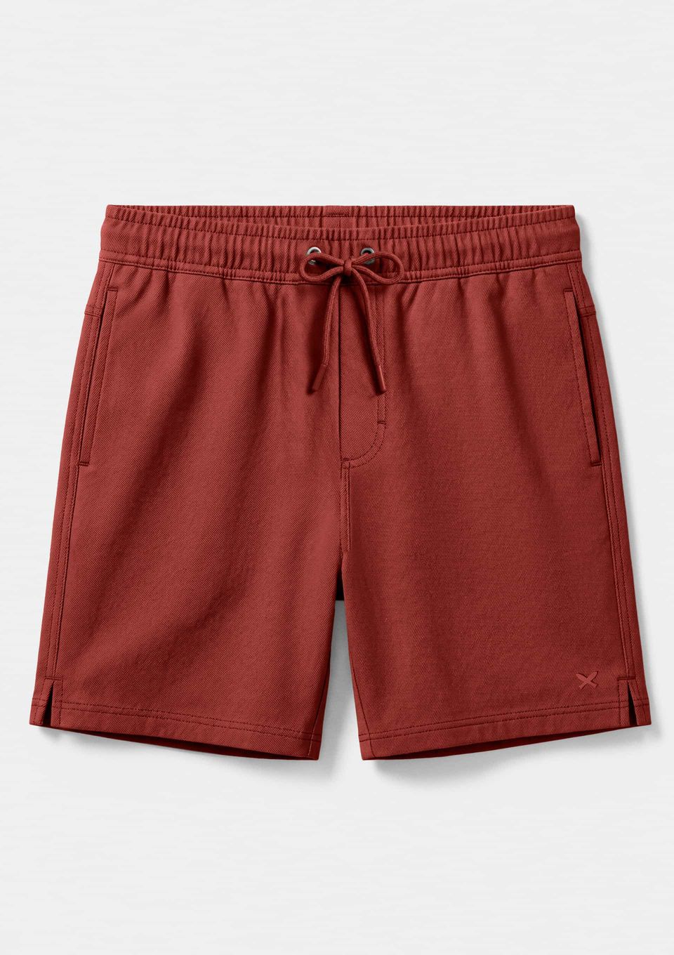 Shorts de Banho Infantil Menino - Vermelho