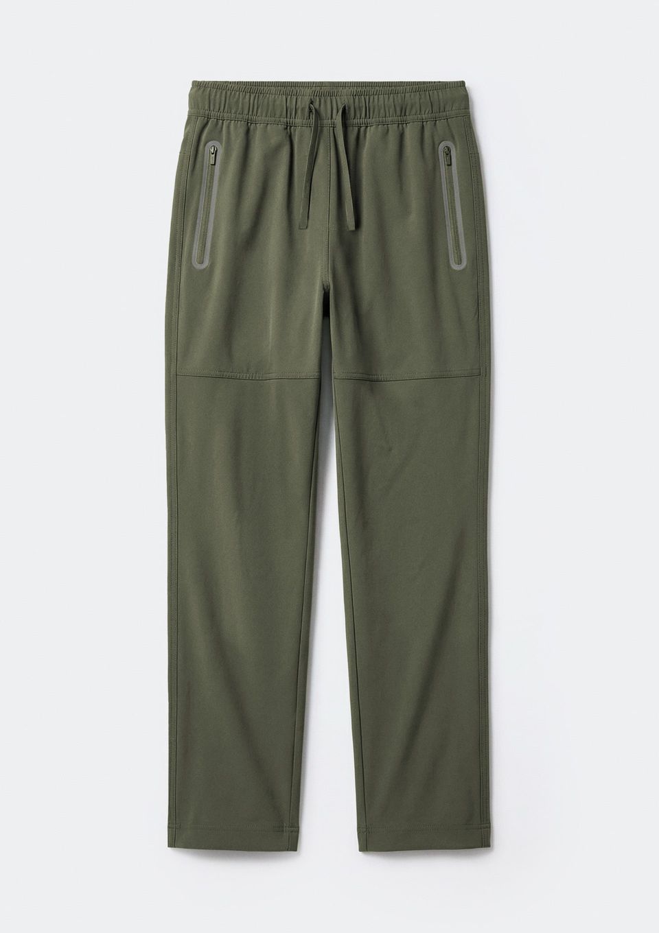 Calça Infantil Menino Reta em Nylon - Verde