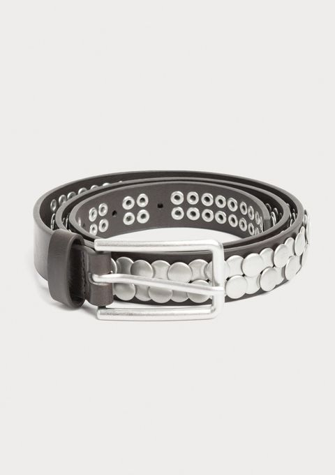 Cinto Feminino em Pu - Marrom — Hering
