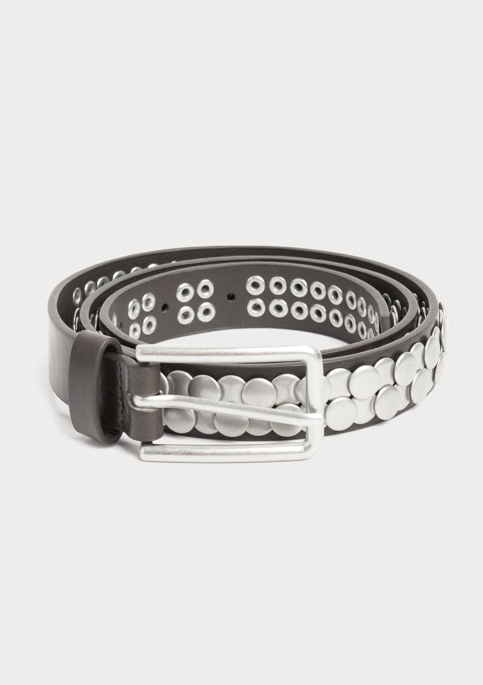 Cinto Feminino em Pu - Marrom