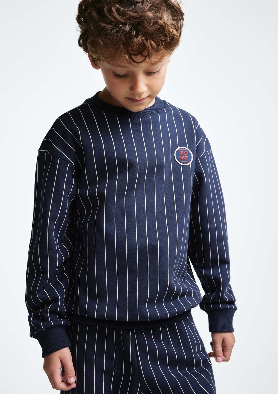 Blusão Infantil Menino Estampado - Azul