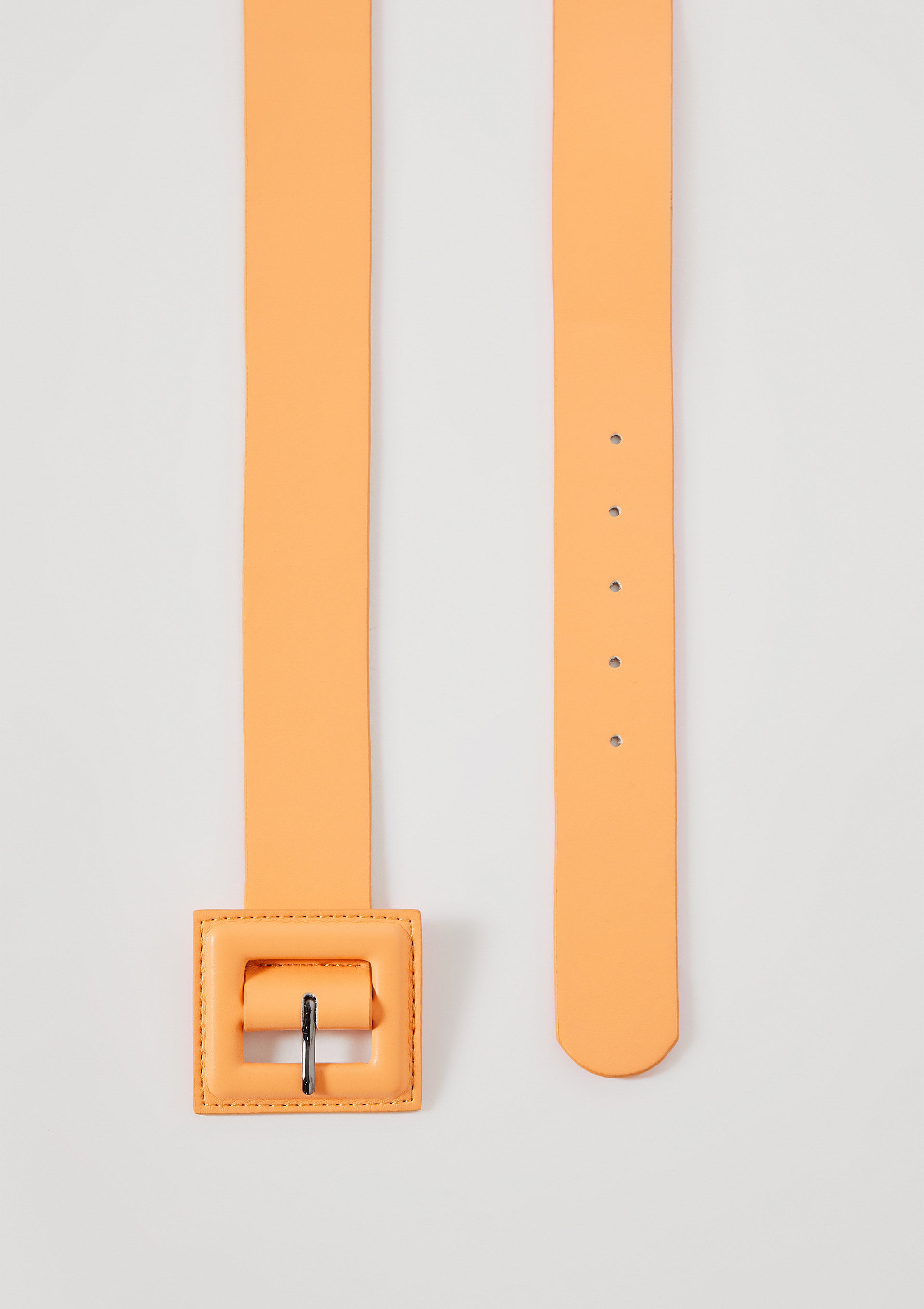 Cinto Feminino Sintético - Laranja — Hering