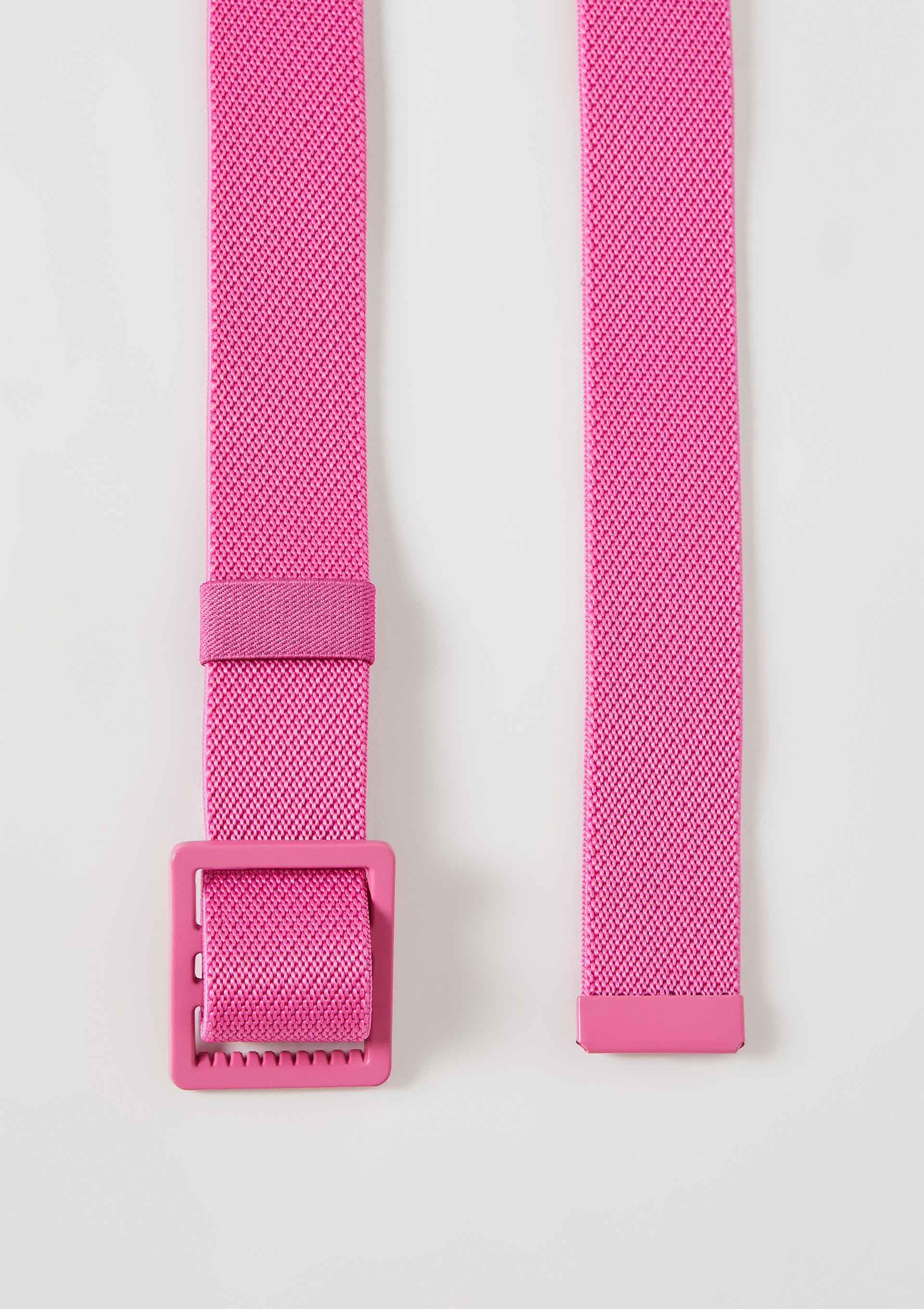 Cinto Feminino em Nylon - Rosa — Hering