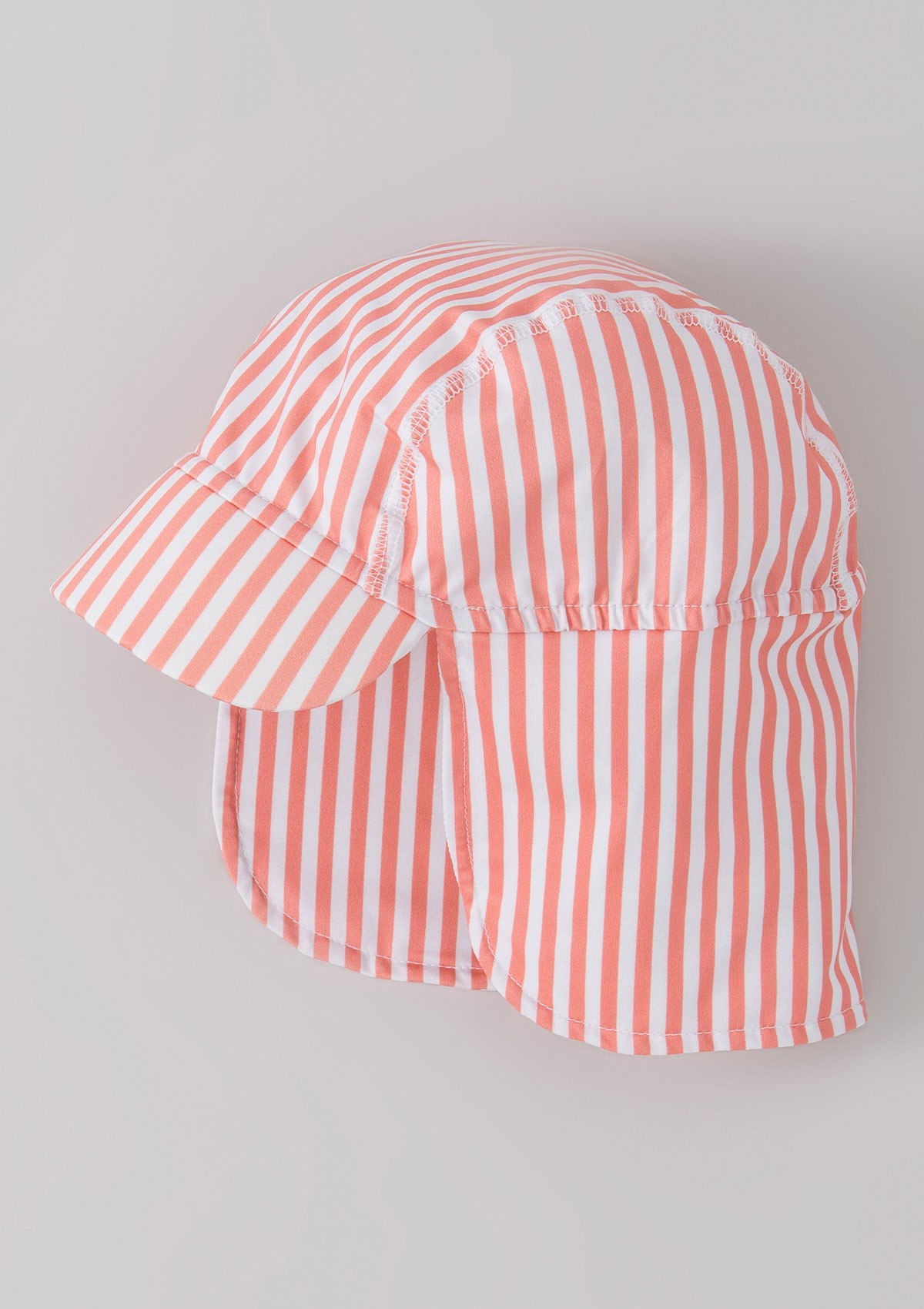 Chapéu Infantil Unissex com Proteção Solar - Off White — Hering