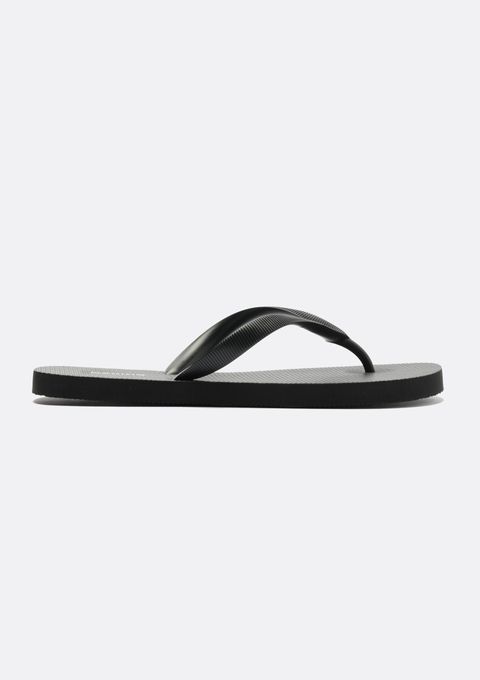 Chinelo de Dedo Feminino Fosco - Preto — Hering
