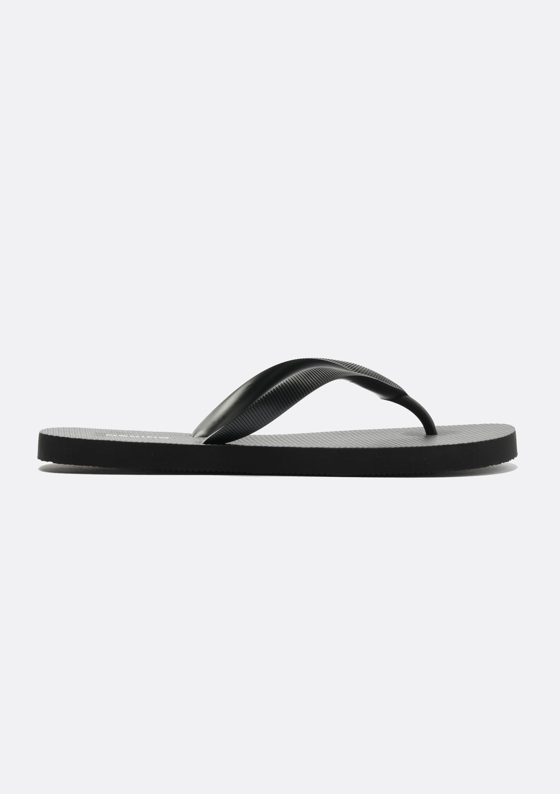 Chinelo de Dedo Feminino Fosco - Preto — Hering