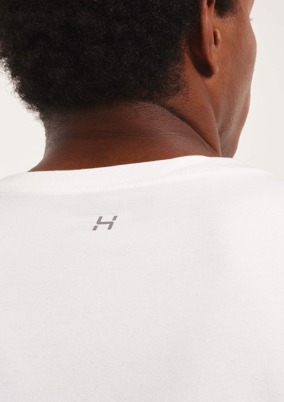 Camiseta Esportiva Masculina Manga Curta Ultra - Branco