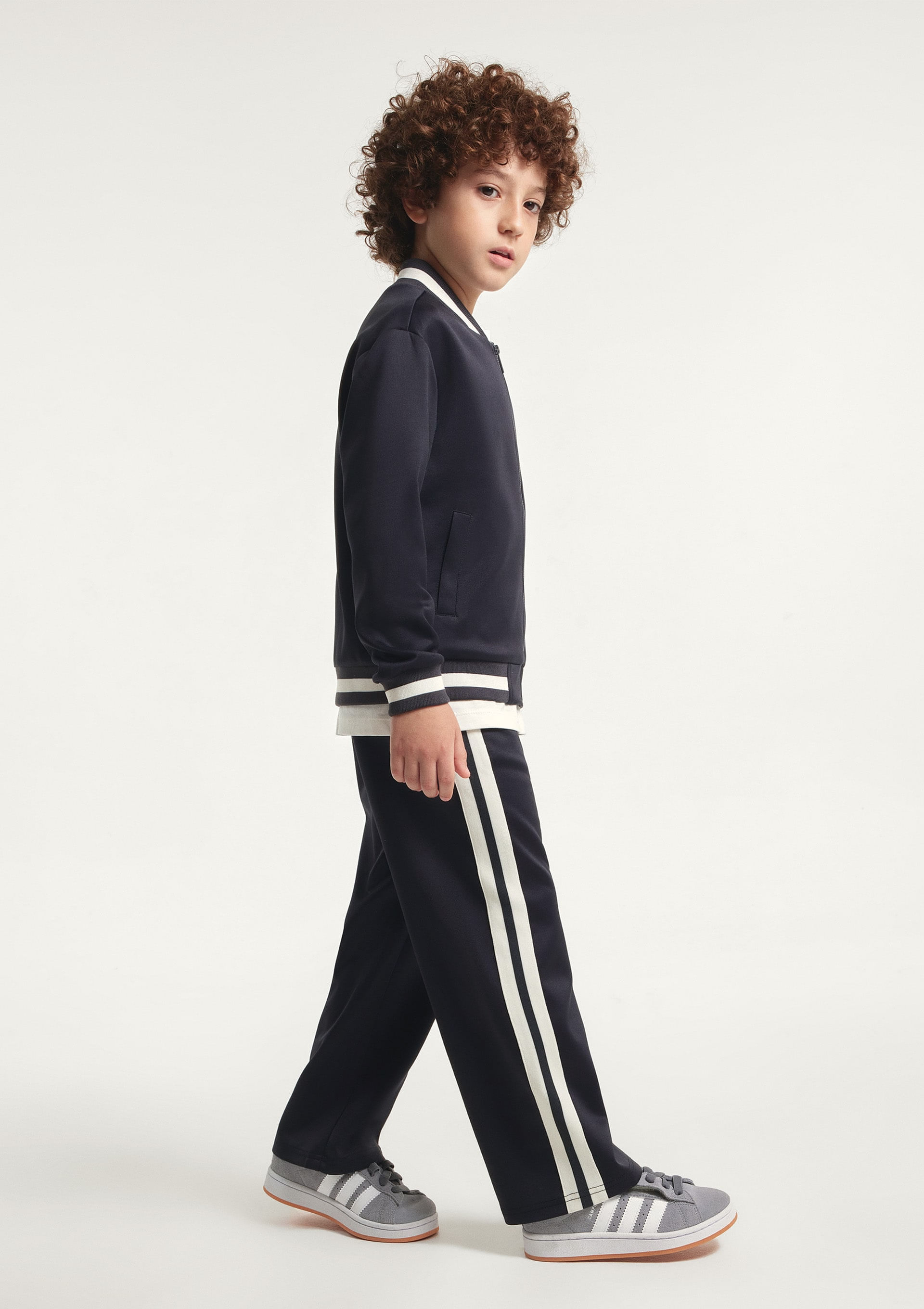 Calça Infantil Menino 1990 - Preto — Hering