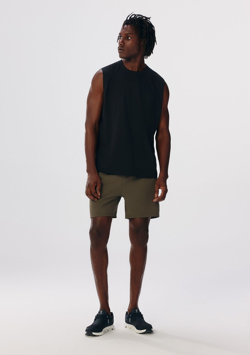 Bermuda Esportiva Básica Masculina Easy Care - Verde