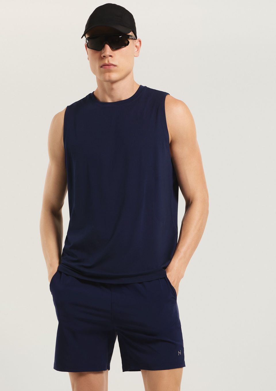 Regata Esportiva Masculina Ultra - Azul