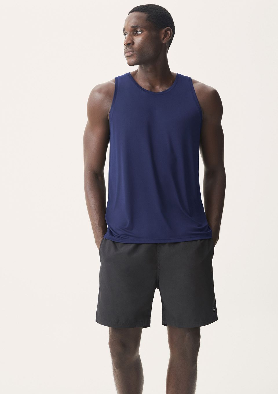 Regata Esportiva Masculina Pace - Azul