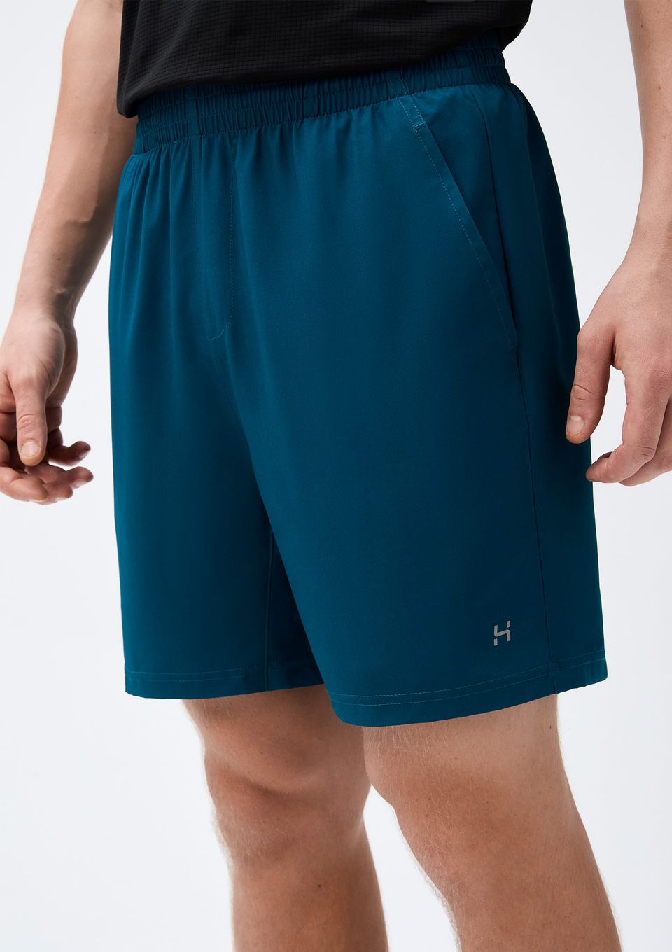 Bermuda Esportiva Básica Masculina Easy Care - Verde