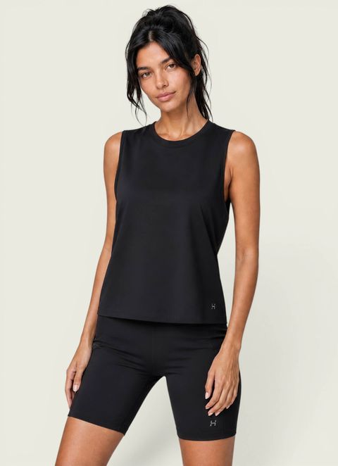 Regata Esportiva Feminina Cropped - Preto — Hering