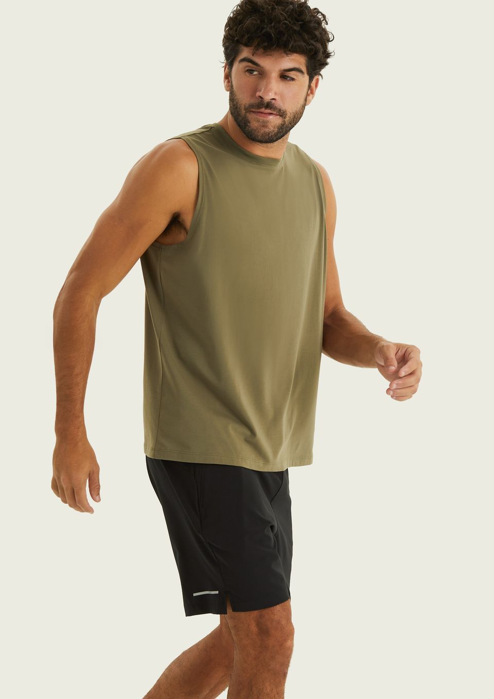 Regata Esportiva Masculina Ultra - Verde